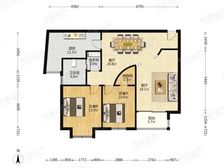 急卖 小高层 内环内 来福士旁边2号3号线地铁站口