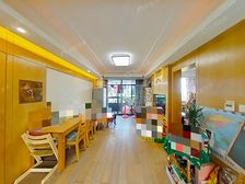 张江汤臣豪园四期·做三房两卫 自住装修 看房方便