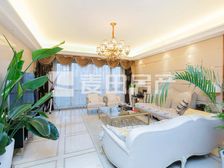 南北通透广渠金茂府北区4室2厅精装修