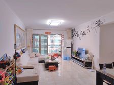 盛天公馆精装修,有家电家具