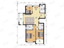 品质小区,大三房,房东诚意出售