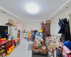 二里庄·健翔园满五年 车位免费