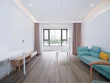 吴中区香山,太湖边太湖商贸旁北辰观澜府装修保养好3房