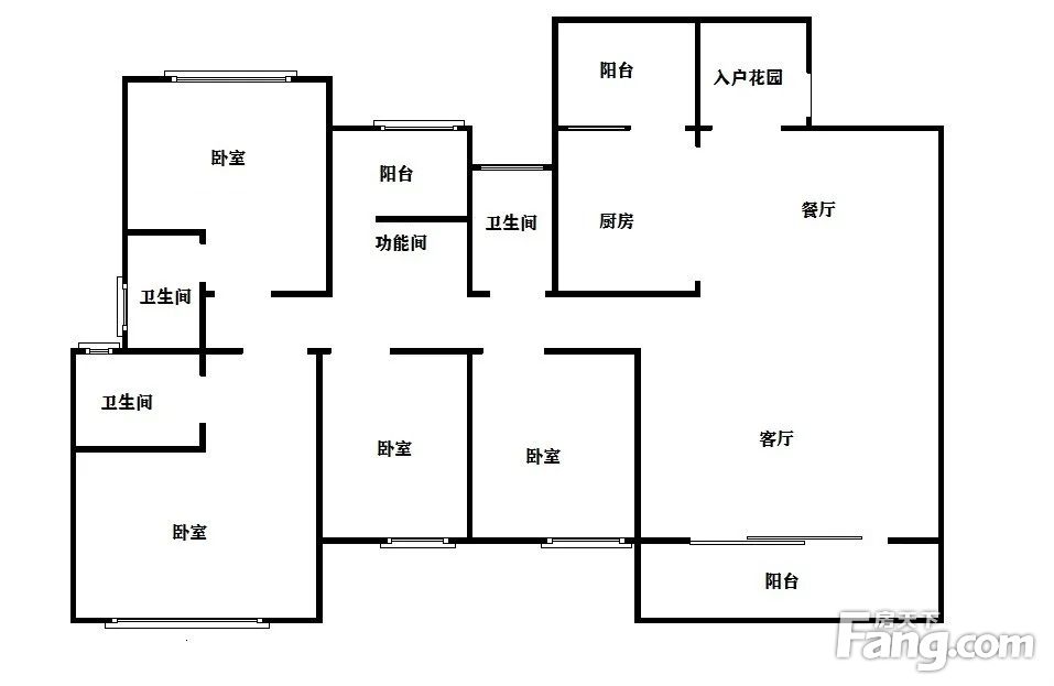 户型图