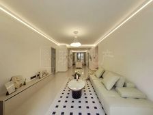 金色漫香郡北区 3室 2厅精装,全