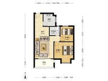 姚江新城云江府 电梯新交付房 青藤旁 ,交通便利