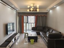 沙坪坝区 首创嘉陵岸 三房 120万