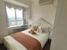 长寿美丽泽京3室2厅2卫南朝向52.8万元/套出售