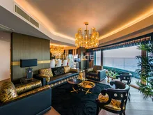 伊斯坦布尔巴克尔柯伊(Bak?rk?y)公寓,位于配有豪华设