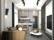 梅尔辛(Mersin)埃德姆利(Erdemli)时尚公寓适合