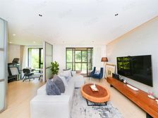 古北次新小区,有车位,南北通透,全景落地窗,视野好,一梯一户