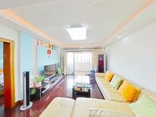 德华四村 3室2厅 南