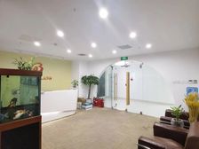 CBD核心光华路SOHO写字楼300平米7隔间24工位出租