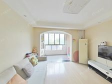 沿河景观三房,经典户型,纯边套,采光号!