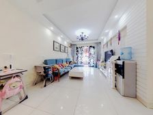 绿地华尔道 婚装三房 位置佳视野好 诚意卖