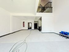 铜雀台龙胤 双湖板块的联排中套产品 户型方正