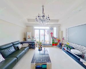 ·云顶户型 层高3.3米 一梯两户 新中式洋房 惊喜感受