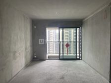 电梯房 89平 朝向东 满两年 3室 毛坯 看房方便 有钥匙