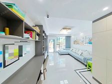 带大花园,3室2厅,婚房装修,看房方便