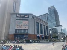 (招商)三四号线宝带路站电信办公大楼定制写字楼和工位