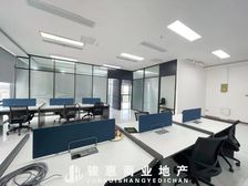 园区青剑湖湖景丨精装3加1格局丨带家具空调独立丨不限