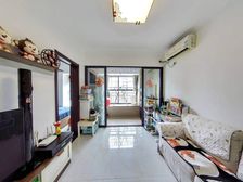 天健上城 2 房 60.8 方