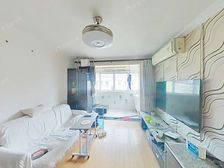 双南一北 可以改三房的户型,南北通,新普陀+梅陇,看房有钥匙