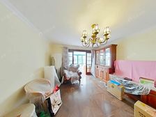 采光好 明卫双阳台 一楼带花园 看房随时