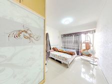 水岸豪门 四房二卫 南北通 看花园 业主换房诚心卖