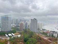 长嘉汇朗峯南区 看江 开发商精装全屋地暖新风中央空调