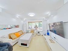 公园3000带大花园,南北通透飞机户型,适合居住出行方便