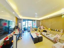 千万房即源享受亿元别墅配套,有产权车位双会所低密度,位置安静