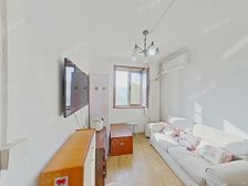 三元桥 新源里 带电梯 南北通透小三居 户型方正