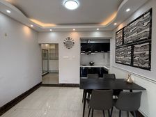 30万装修 地铁口西大商圈 裕丰荔园 3室2厅 精装修