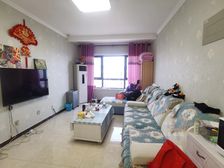 南北通透绿地朗山2室2厅精装修