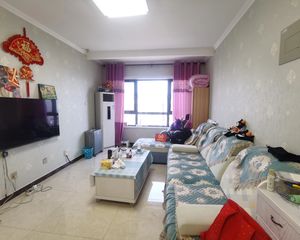 南北通透绿地朗山2室2厅精装修