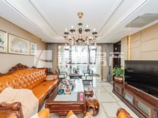 南北通透臻园3室2厅精装修