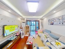 雍尚花园大三房,拎包入住,中上楼层,诚心卖,