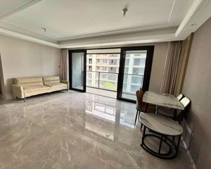 甬江南岸 绿城春月江澜湾 精装3房 看中庭景观采光好