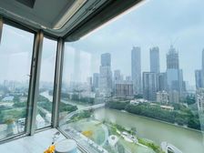 业主包税琶洲南TOD双阳台南北对流 专梯专户板楼 全新未住