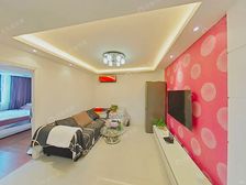 双南两房/采光好/精装修/领包入住