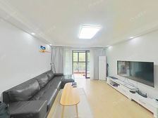 莱茵园2室2厅2卫,精装有地暖,08年竣工电梯房,近东门口