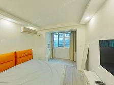 精装修,朝南一室一厅,业主诚意出售,看房方便