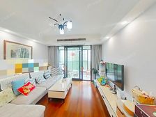 绿地精装可以拎包入住 业主诚意卖房 户型好南北通