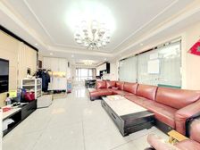 本房南北双阳台.满五.湖景房可看东方之门音乐喷泉