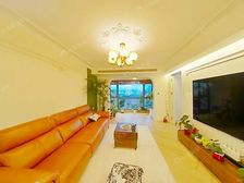 新上2+1!小区临河位置!采光无遮挡!天花板级别修!产权车位