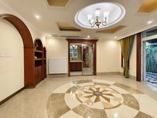 龙湖香樟林,精装独栋,雍容典雅,一花一木,举目惊艳