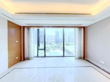 宁波中心兰园,东部新城 位置好 靠阪急 187平6楼全新未住