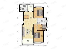 电梯大两房,出行便利,配套齐全