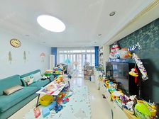 高区景观楼层丨可看陆家嘴三件套丨南北通满五税少丨有产权车位